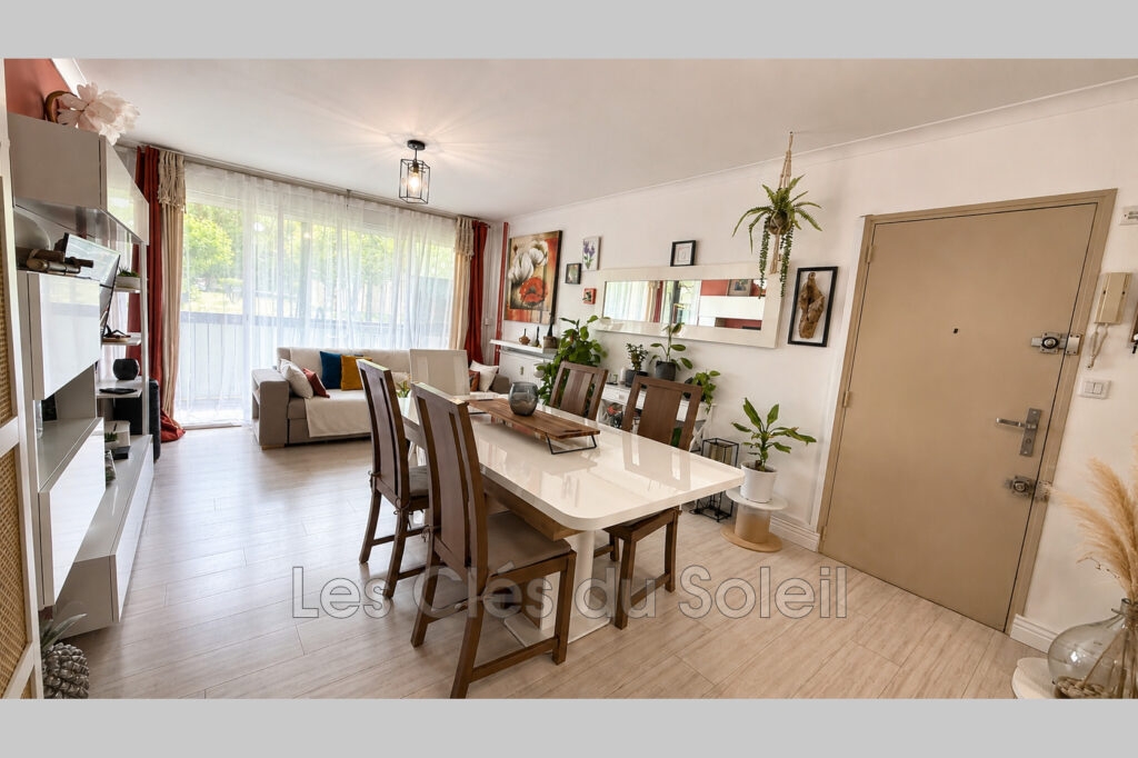 ? Appartement T4 rénové avec goût ? Proche de toutes commodité – 4 pièces – 3 chambres – 80.00 m²