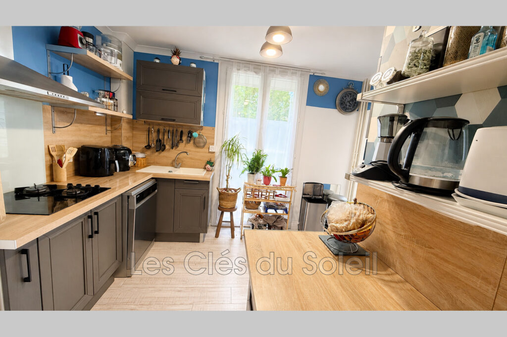 ? Appartement T4 rénové avec goût ? Proche de toutes commodité – 4 pièces – 3 chambres – 80.00 m²