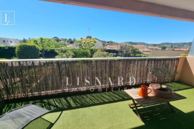 vente appartement 2 Pièce(s) – 2 pièces – 1 chambre – 51.55 m²