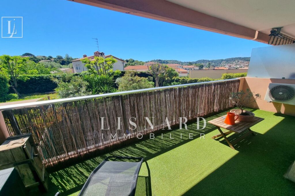 vente appartement 2 Pièce(s) – 2 pièces – 1 chambre – 51.55 m²