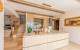 Villa entièrement rénovée avec vue mer panoramique !  – 5 pièces – 5 chambres – 240.00 m²