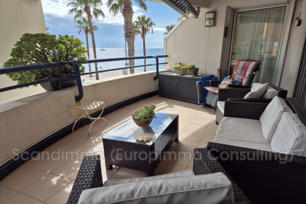 vente appartement 3 Pièce(s) – 3 pièces – 2 chambres – 113.33 m²