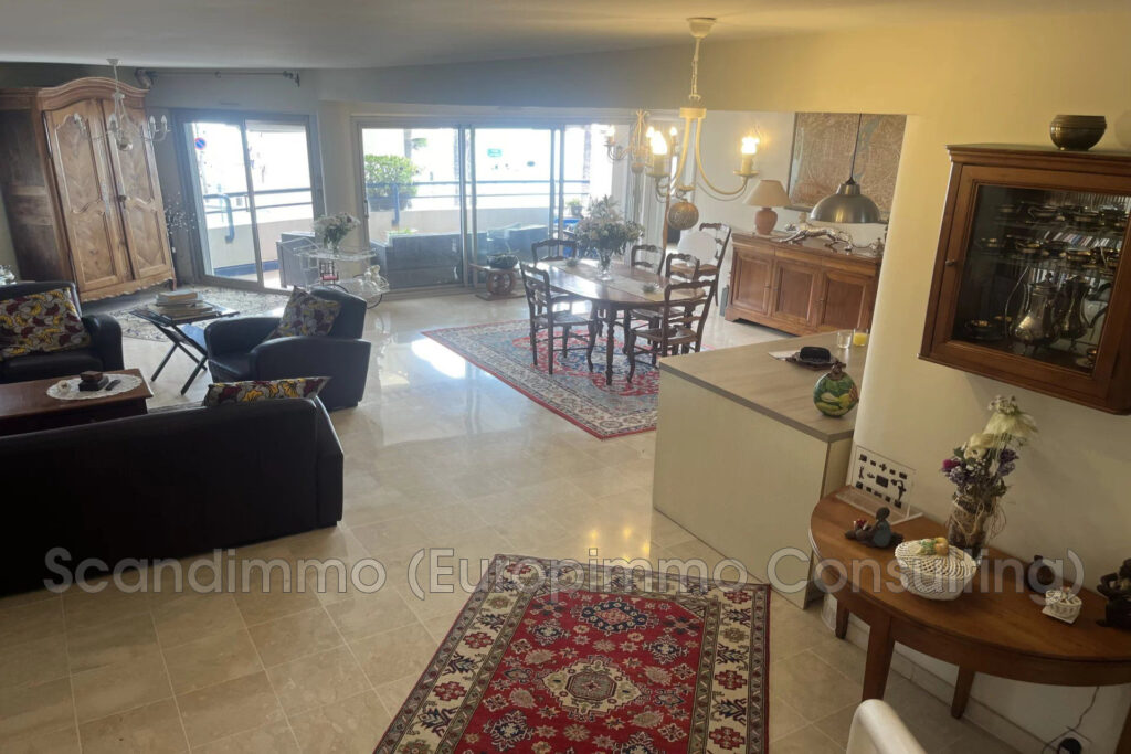 vente appartement 3 Pièce(s) – 3 pièces – 2 chambres – 113.33 m²