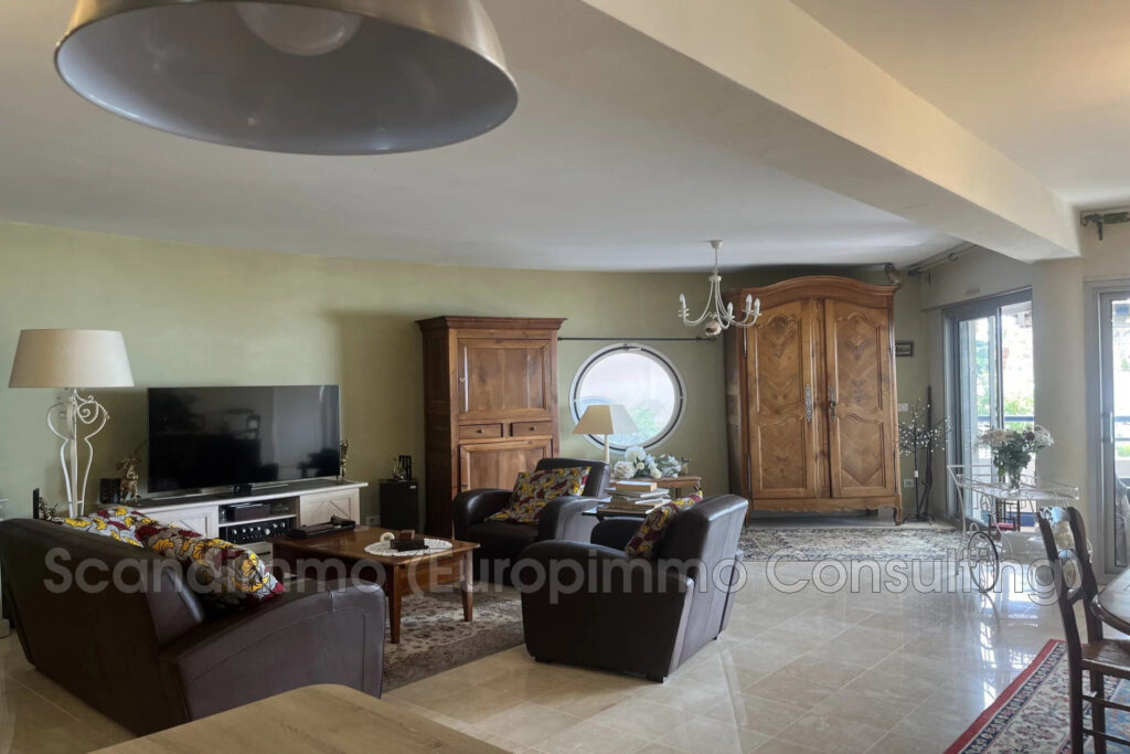 vente appartement 3 Pièce(s) – 3 pièces – 2 chambres – 113.33 m²