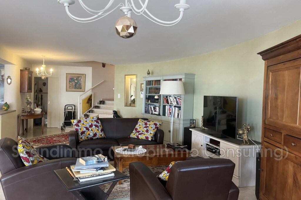 vente appartement 3 Pièce(s) – 3 pièces – 2 chambres – 113.33 m²