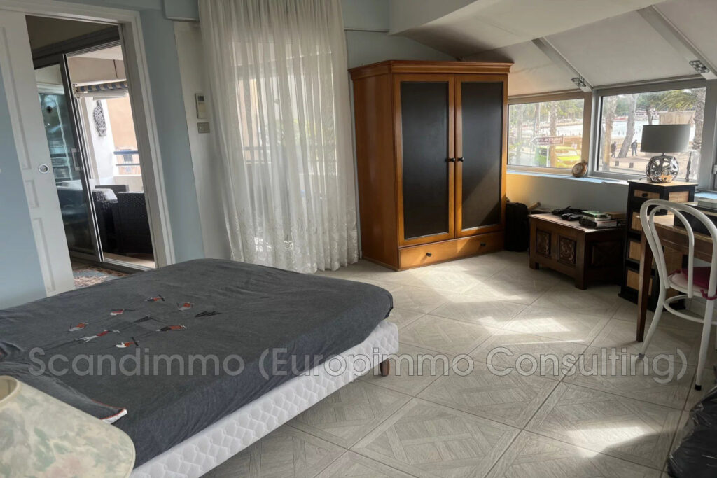 vente appartement 3 Pièce(s) – 3 pièces – 2 chambres – 113.33 m²