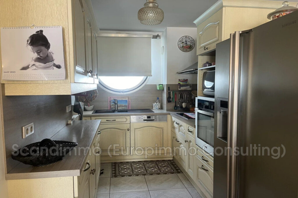 vente appartement 3 Pièce(s) – 3 pièces – 2 chambres – 113.33 m²