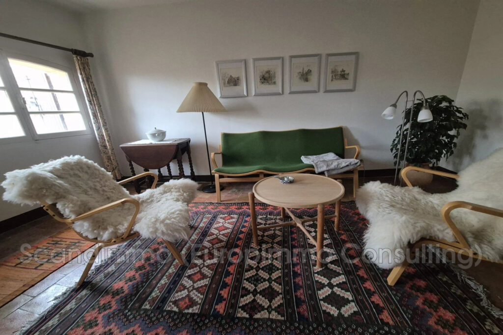 vente appartement 3 Pièce(s) – 3 pièces – 2 chambres – 120.00 m²