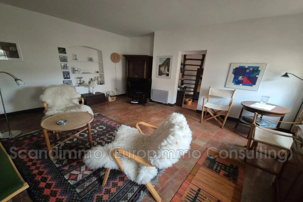 vente appartement 3 Pièce(s) – 3 pièces – 2 chambres – 120.00 m²