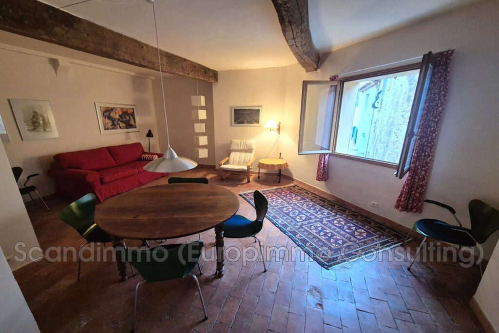 vente appartement 3 Pièce(s) – 3 pièces – 2 chambres – 120.00 m²