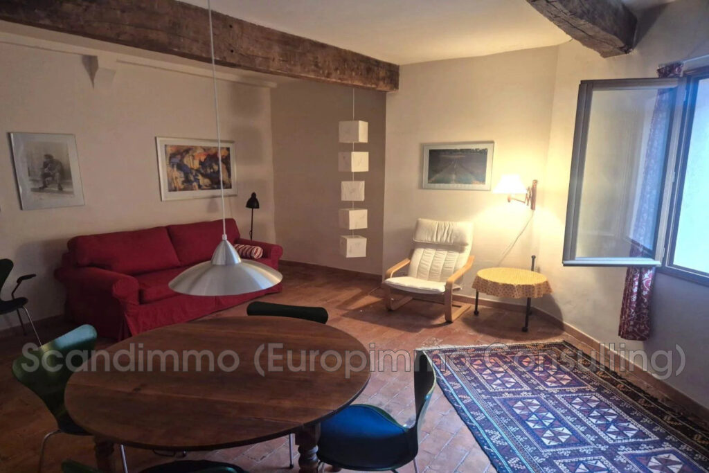 vente appartement 3 Pièce(s) – 3 pièces – 2 chambres – 120.00 m²