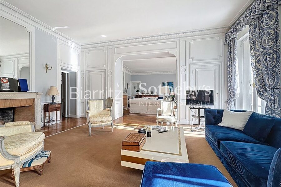 Appartement à vendre à Biarritz