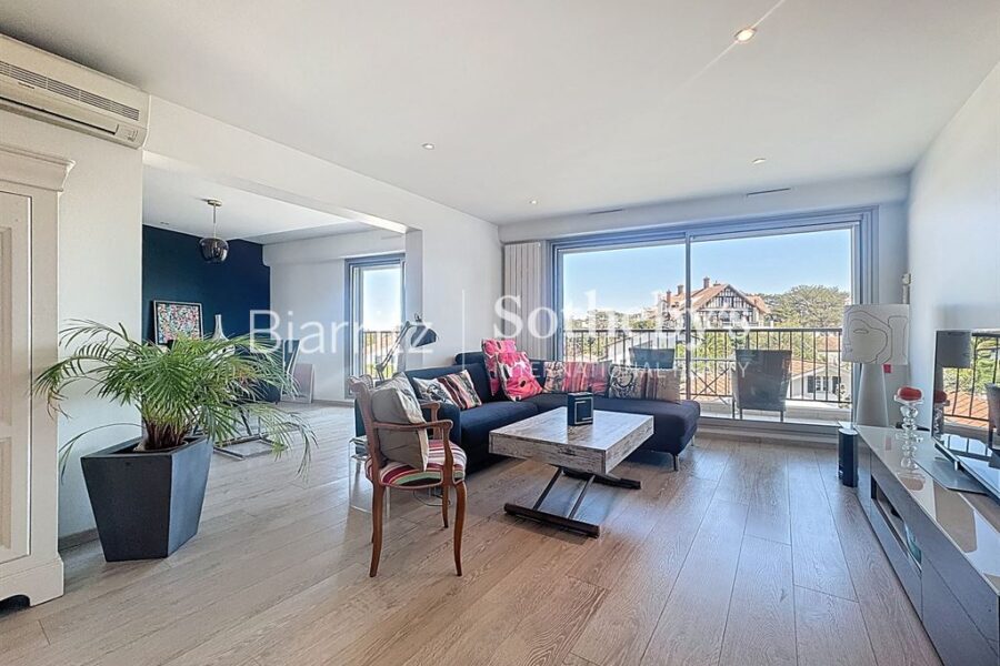Appartement à vendre à Biarritz