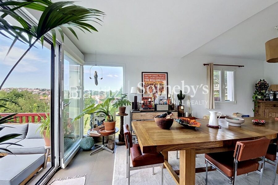 Appartement à vendre à Bidart