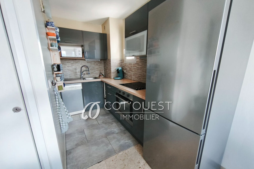 location appartement 2 Pièce(s) – 2 pièces – 1 chambre – 47.60 m²