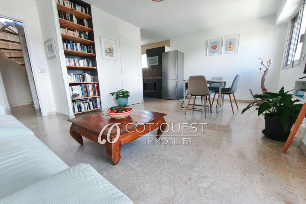 location appartement 2 Pièce(s) – 2 pièces – 1 chambre – 47.60 m²