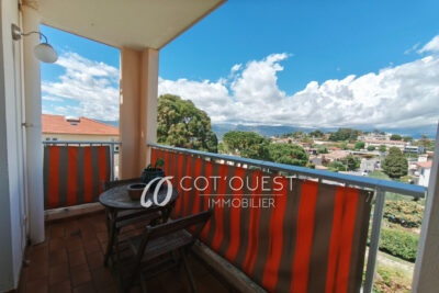 location appartement 2 Pièce(s) – 2 pièces – 1 chambre – 47.60 m²