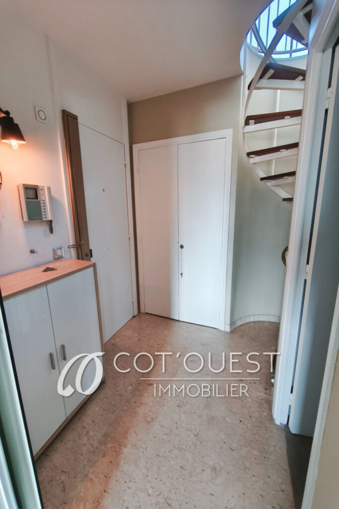 location appartement 2 Pièce(s) – 2 pièces – 1 chambre – 47.60 m²