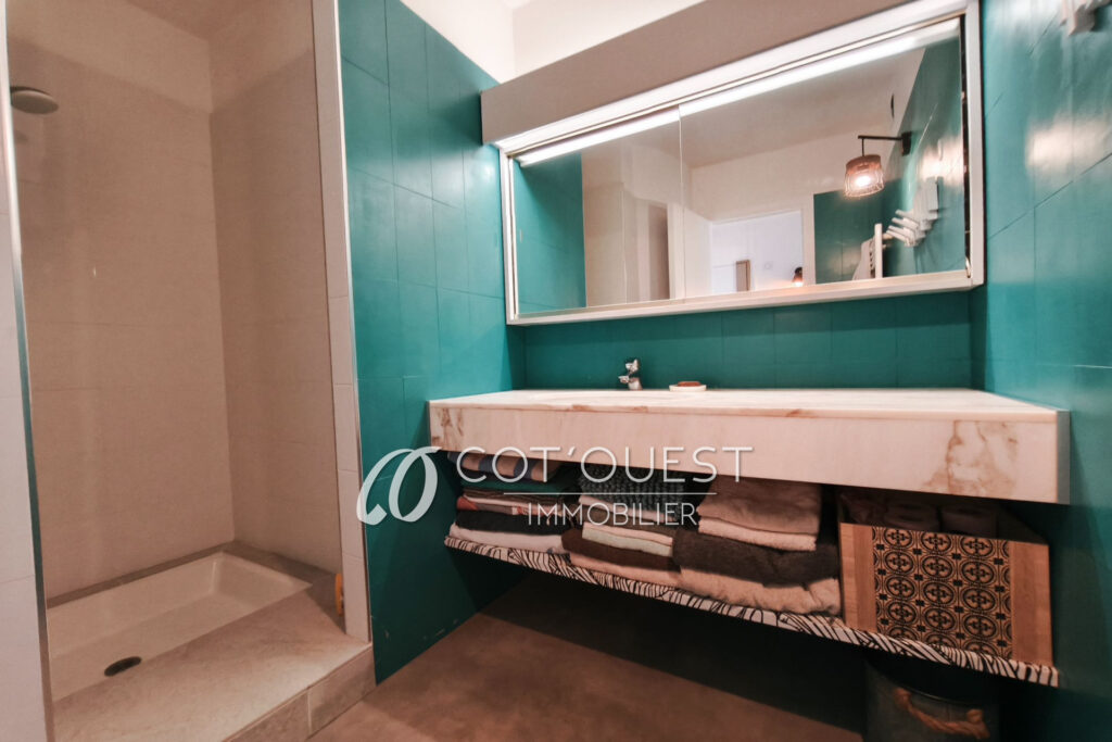 location appartement 2 Pièce(s) – 2 pièces – 1 chambre – 47.60 m²