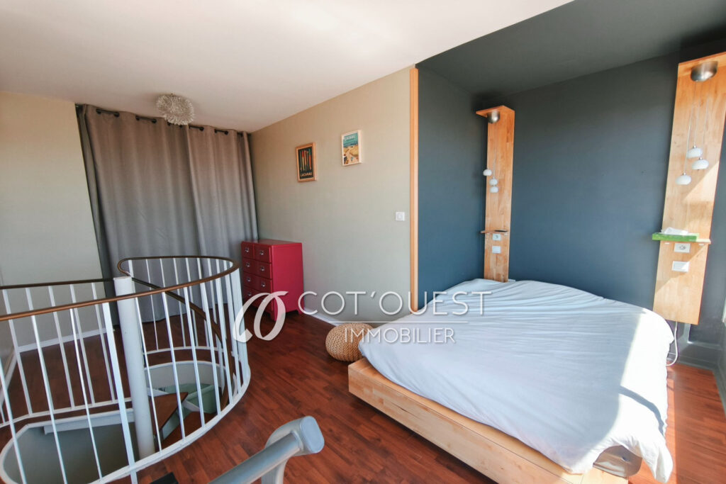 location appartement 2 Pièce(s) – 2 pièces – 1 chambre – 47.60 m²