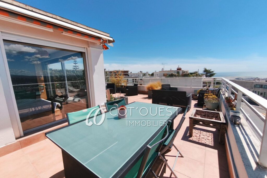 location appartement 2 Pièce(s) – 2 pièces – 1 chambre – 47.60 m²