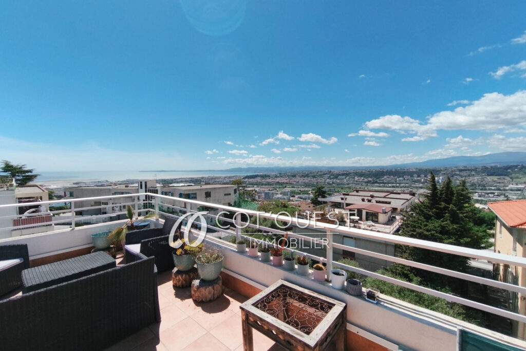 location appartement 2 Pièce(s) – 2 pièces – 1 chambre – 47.60 m²