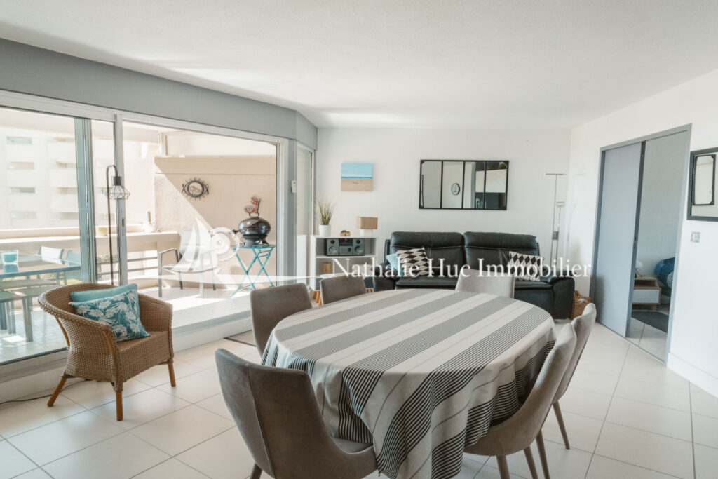 vente appartement 4 Pièce(s) – 4 pièces – 3 chambres – 69.48 m²