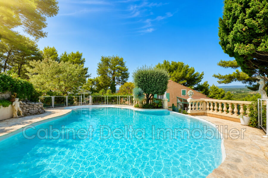 Maison à vendre à Le castellet