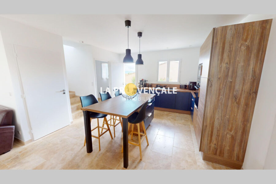 Maison à vendre à Trets