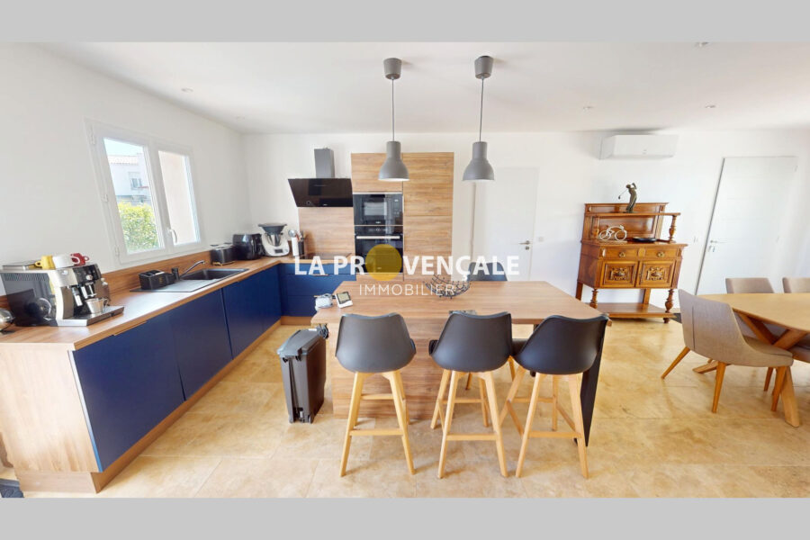 Maison à vendre à Trets