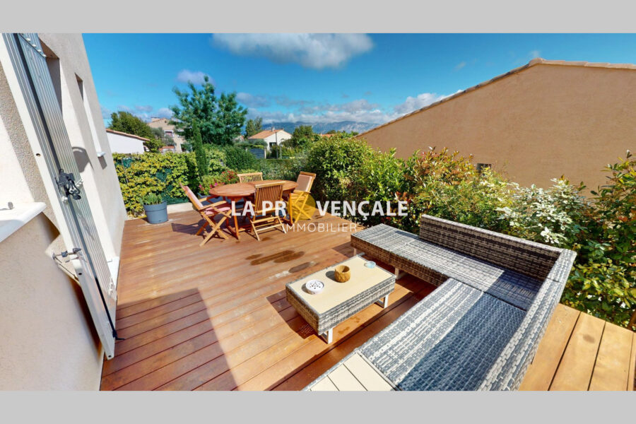 Maison à vendre à Trets