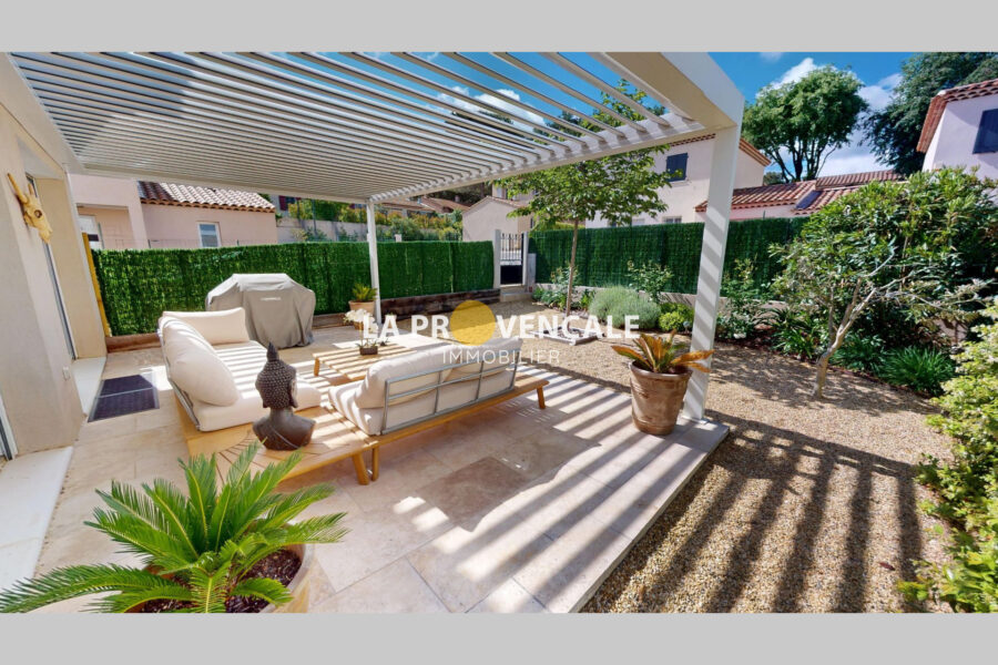 Maison à vendre à Trets
