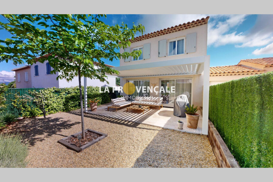Maison à vendre à Trets