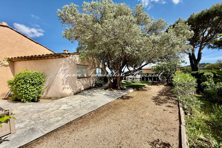 Maison à vendre à Sainte-maxime