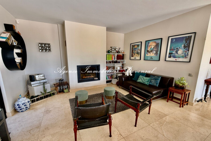 Maison à vendre à Sainte-Maxime — Vue mer — photo 11