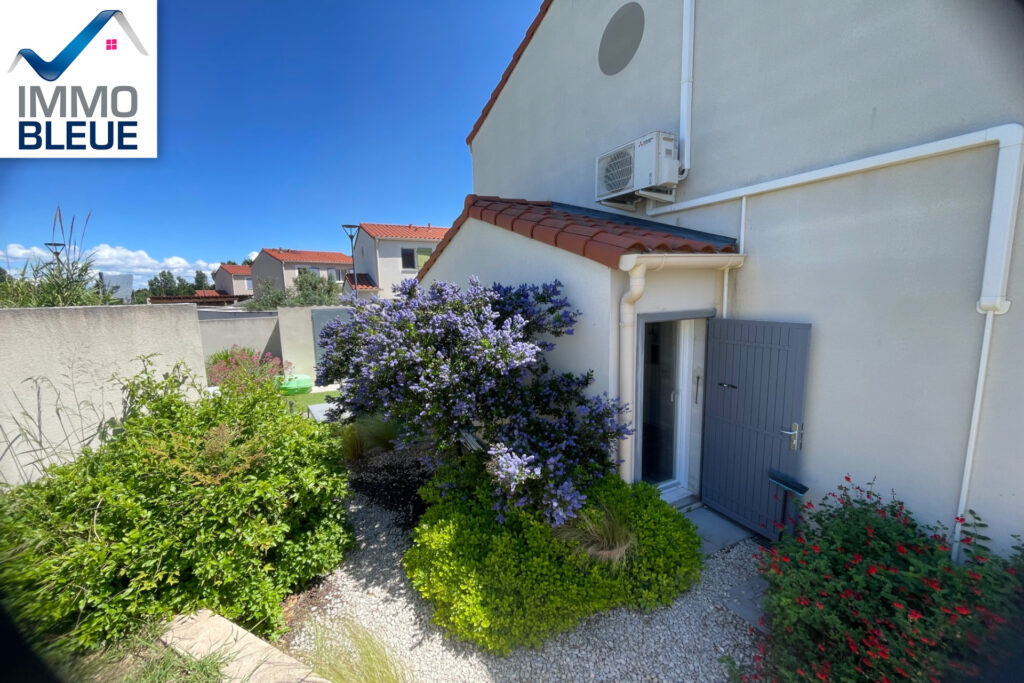 vente maison 4 Pièce(s) – 4 pièces – 3 chambres – 79.00 m²