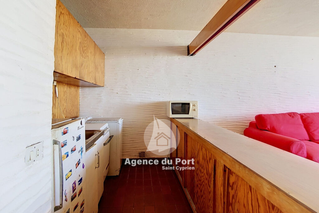 vente appartement 2 Pièce(s) – 2 pièces – 1 chambre – 47.64 m²