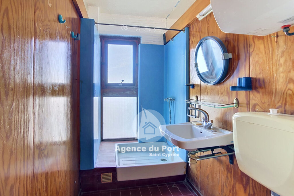 vente appartement 2 Pièce(s) – 2 pièces – 1 chambre – 47.64 m²