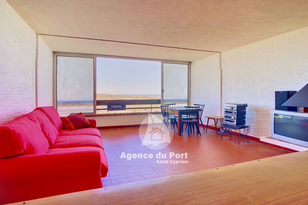 vente appartement 2 Pièce(s) – 2 pièces – 1 chambre – 47.64 m²