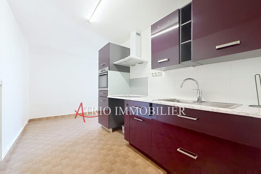 Appartement à vendre à Cagnes-sur-mer