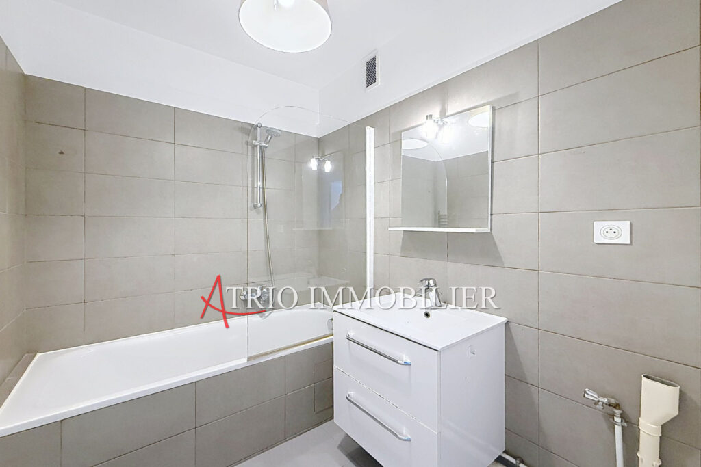 vente appartement 2 Pièce(s) – 2 pièces – 1 chambre – 55.03 m²