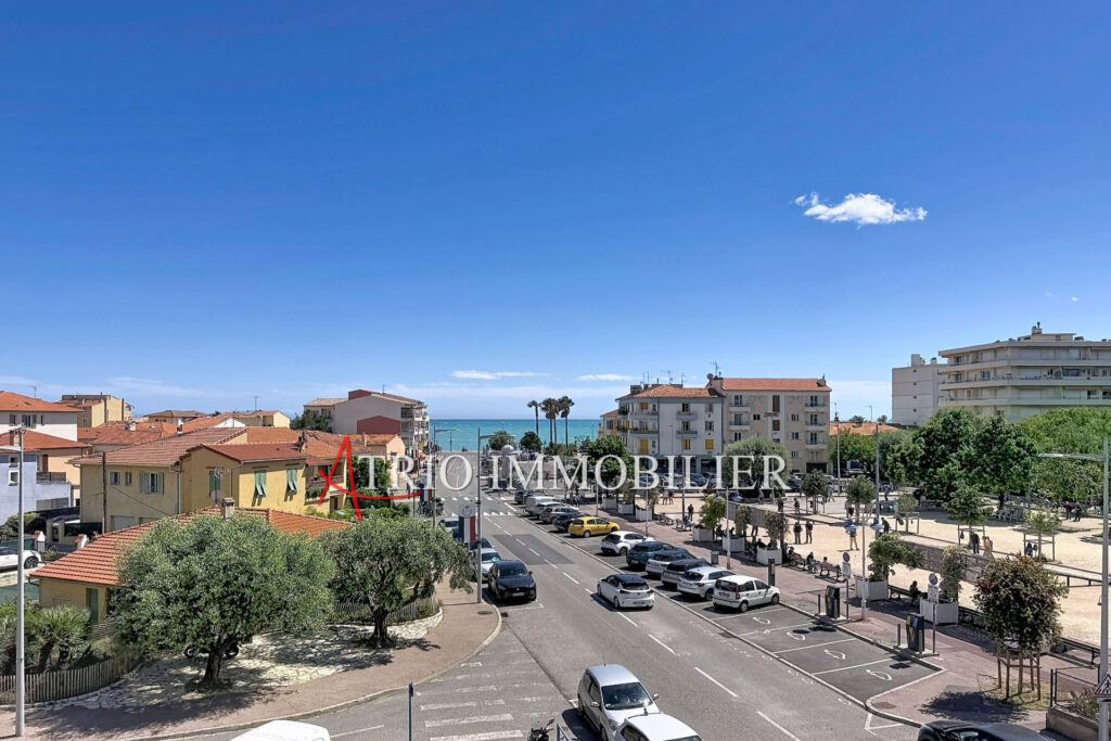 vente appartement 2 Pièce(s) – 2 pièces – 1 chambre – 55.03 m²