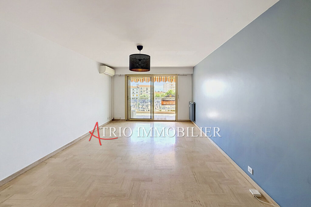 vente appartement 2 Pièce(s) – 2 pièces – 1 chambre – 55.03 m²