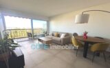 ANTIBES DERNIER ETAGE 3 PIECES TERRASSE PARKING CALME VUE DEGA – 3 pièces – 2 chambres – 68.00 m²