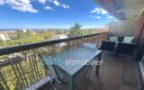 ANTIBES DERNIER ETAGE 3 PIECES TERRASSE PARKING CALME VUE DEGA – 3 pièces – 2 chambres – 68.00 m²