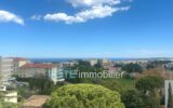 ANTIBES DERNIER ETAGE 3 PIECES TERRASSE PARKING CALME VUE DEGA – 3 pièces – 2 chambres – 68.00 m²