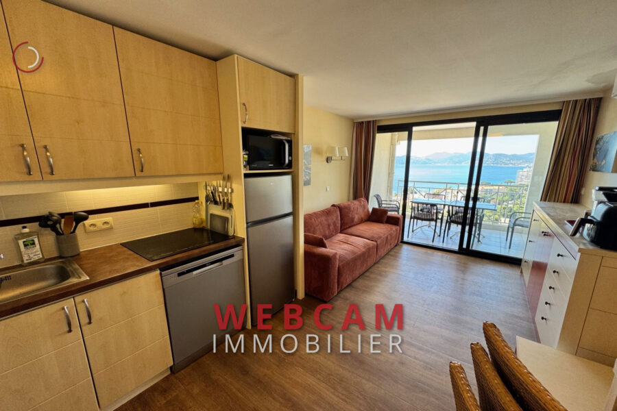 Appartement à vendre à Cannes