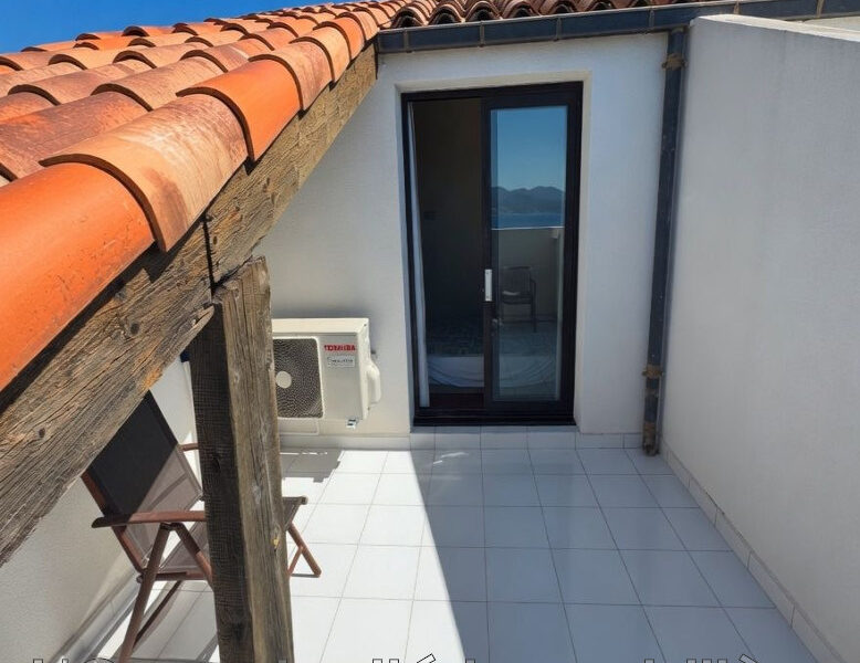 Appartement à vendre à Cannes
