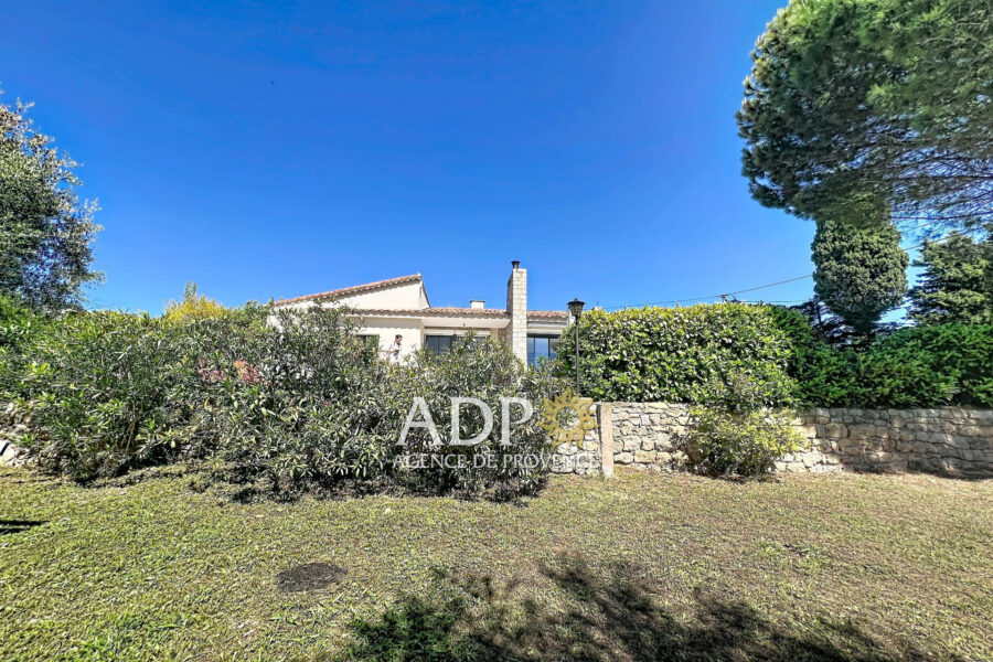 Maison à vendre à Plascassier — Vue parc & jardin — photo 8