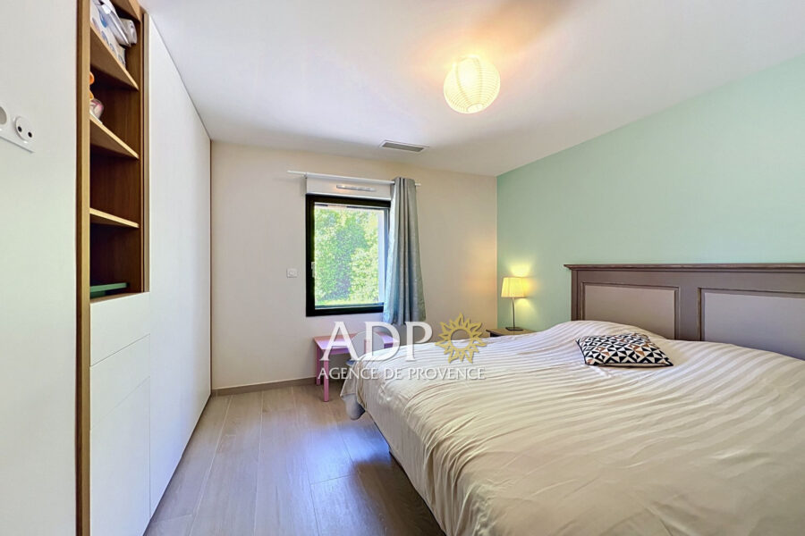 Maison à vendre à Plascassier — Vue parc & jardin — photo 9